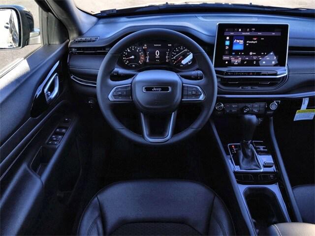 2022 Jeep Compass COMPASS ALTITUDE 4X4