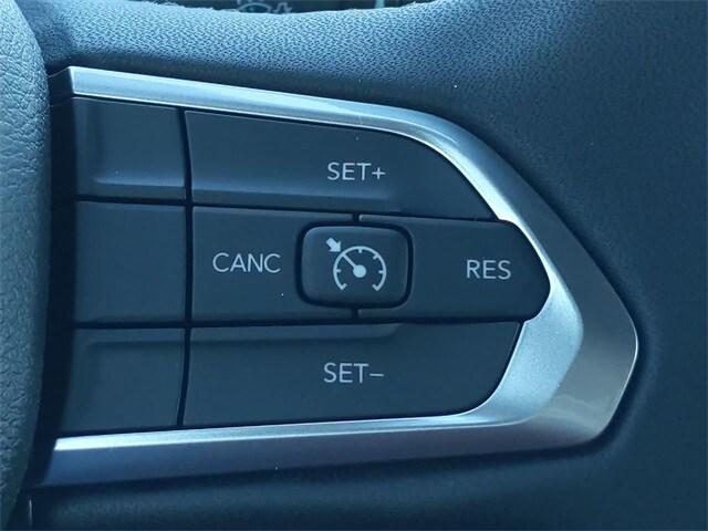 2022 Jeep Compass COMPASS ALTITUDE 4X4