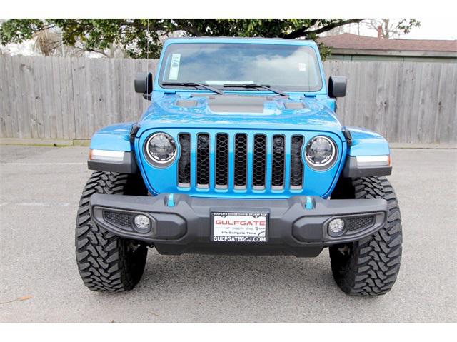 2023 Jeep Wrangler 4xe WRANGLER RUBICON 4xe