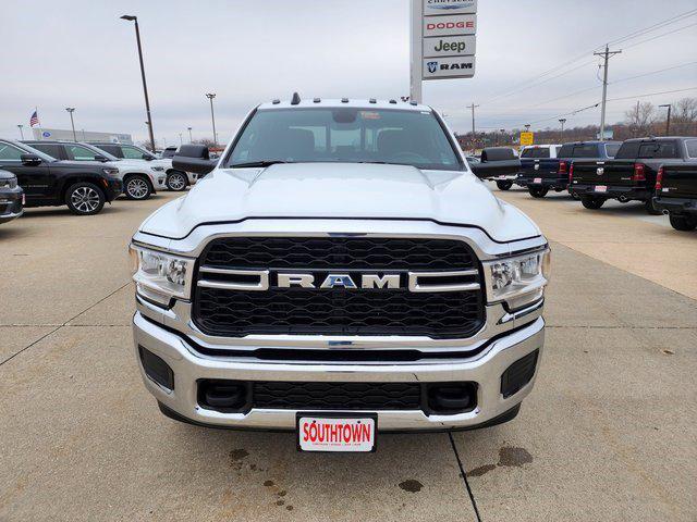 2022 RAM Ram 2500 RAM 2500 TRADESMAN CREW CAB 4X2 8 BOX