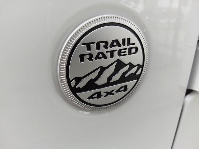 2023 Jeep Wrangler WRANGLER 4-DOOR SAHARA 4X4