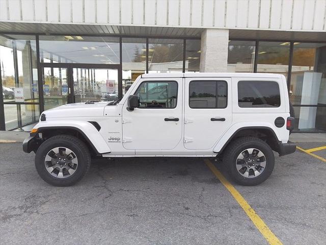 2023 Jeep Wrangler WRANGLER 4-DOOR SAHARA 4X4