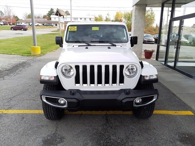 2023 Jeep Wrangler WRANGLER 4-DOOR SAHARA 4X4
