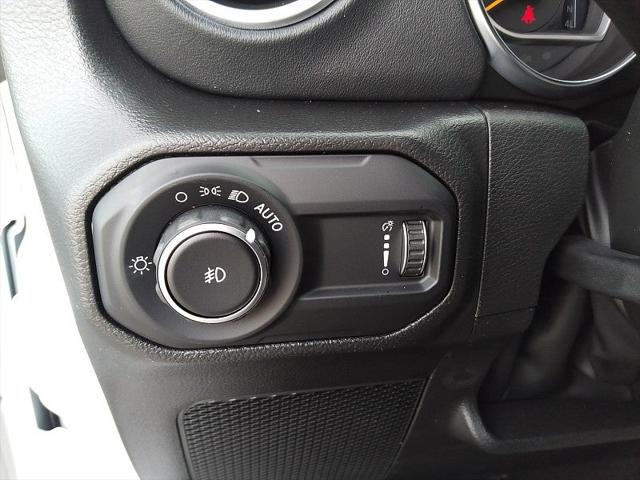 2023 Jeep Wrangler WRANGLER 4-DOOR SAHARA 4X4