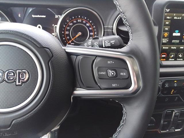 2023 Jeep Wrangler WRANGLER 4-DOOR SAHARA 4X4
