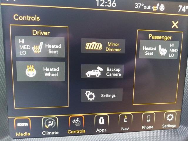 2023 Jeep Wrangler WRANGLER 4-DOOR SAHARA 4X4