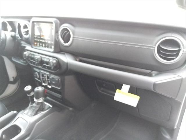 2023 Jeep Wrangler WRANGLER 4-DOOR SAHARA 4X4