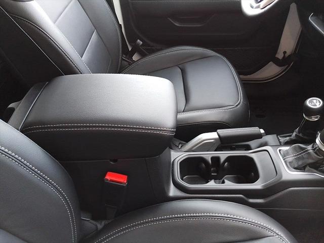 2023 Jeep Wrangler WRANGLER 4-DOOR SAHARA 4X4