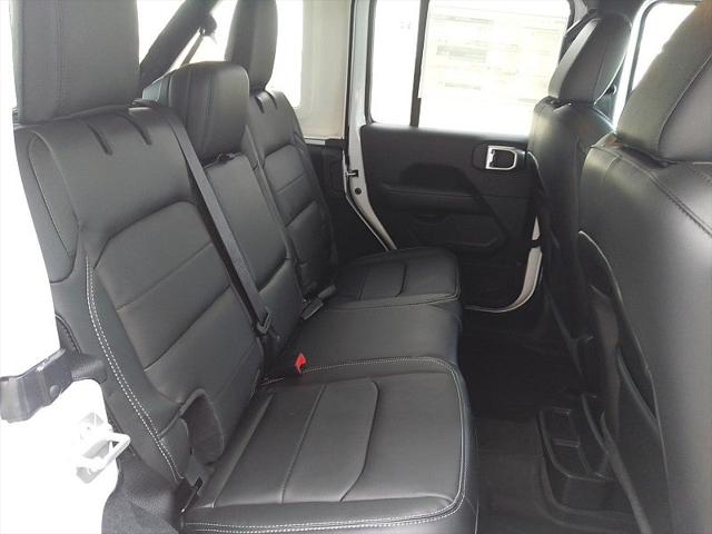 2023 Jeep Wrangler WRANGLER 4-DOOR SAHARA 4X4