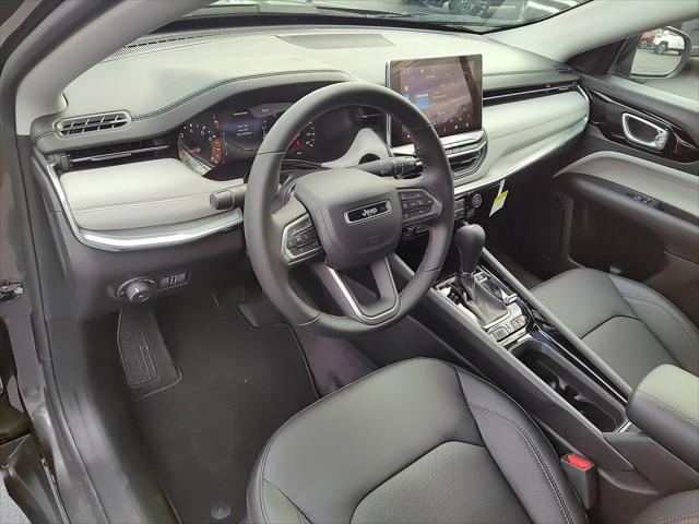 2022 Jeep Compass COMPASS LIMITED 4X4