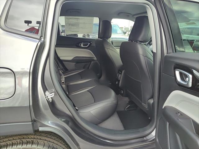 2022 Jeep Compass COMPASS LIMITED 4X4