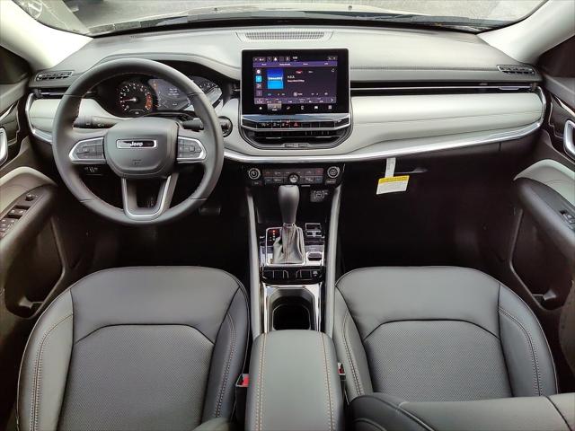 2022 Jeep Compass COMPASS LIMITED 4X4