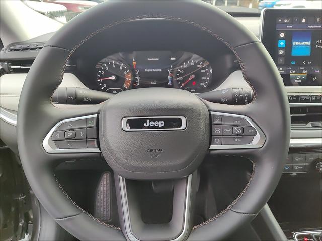 2022 Jeep Compass COMPASS LIMITED 4X4