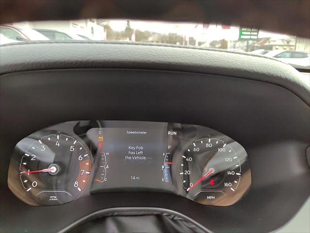 2022 Jeep Compass COMPASS LIMITED 4X4