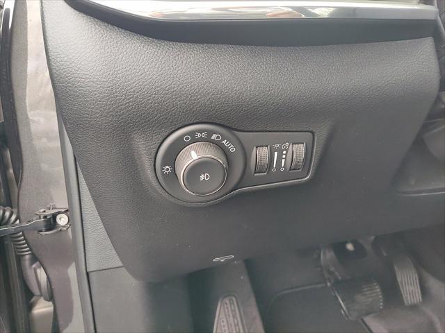 2022 Jeep Compass COMPASS LIMITED 4X4