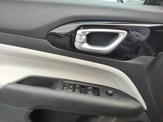 2022 Jeep Compass COMPASS LIMITED 4X4