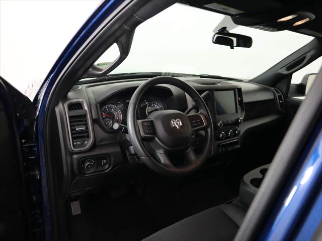 2022 RAM Ram 2500 RAM 2500 TRADESMAN CREW CAB 4X4 64 BOX