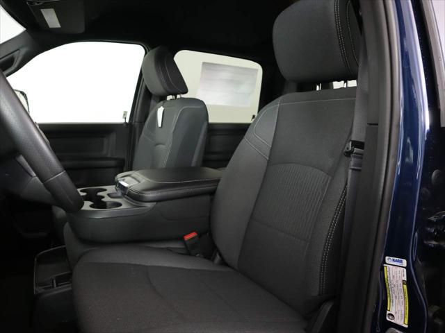 2022 RAM Ram 2500 RAM 2500 TRADESMAN CREW CAB 4X4 64 BOX