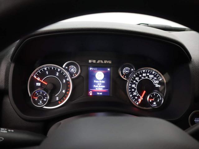 2022 RAM Ram 2500 RAM 2500 TRADESMAN CREW CAB 4X4 64 BOX