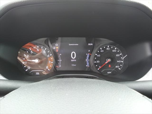 2022 Jeep Compass COMPASS LATITUDE LUX 4X4