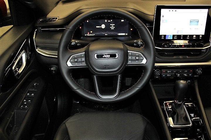 2022 Jeep Compass COMPASS (RED) 4X4