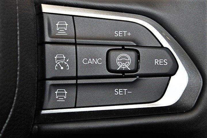 2022 Jeep Compass COMPASS (RED) 4X4