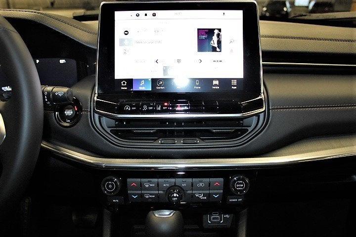 2022 Jeep Compass COMPASS (RED) 4X4
