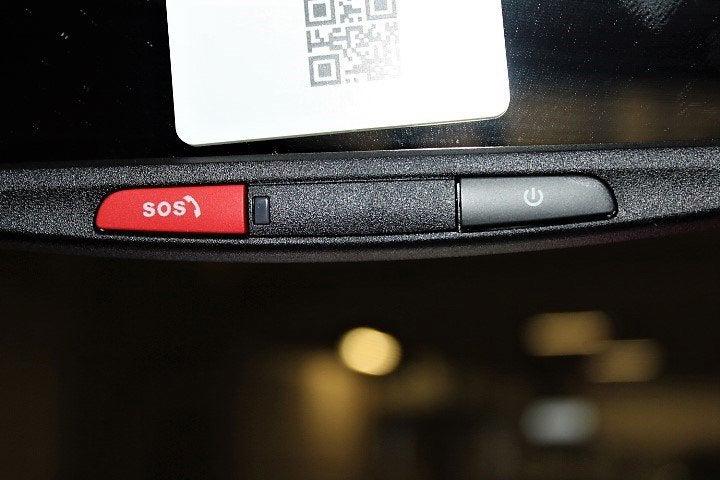 2022 Jeep Compass COMPASS (RED) 4X4