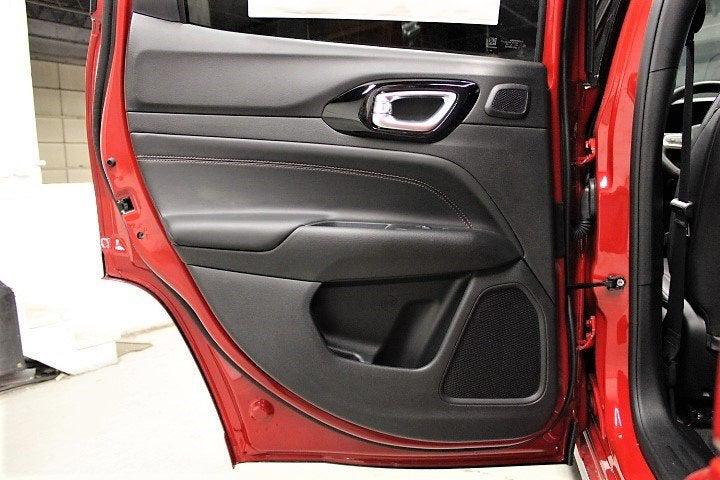 2022 Jeep Compass COMPASS (RED) 4X4