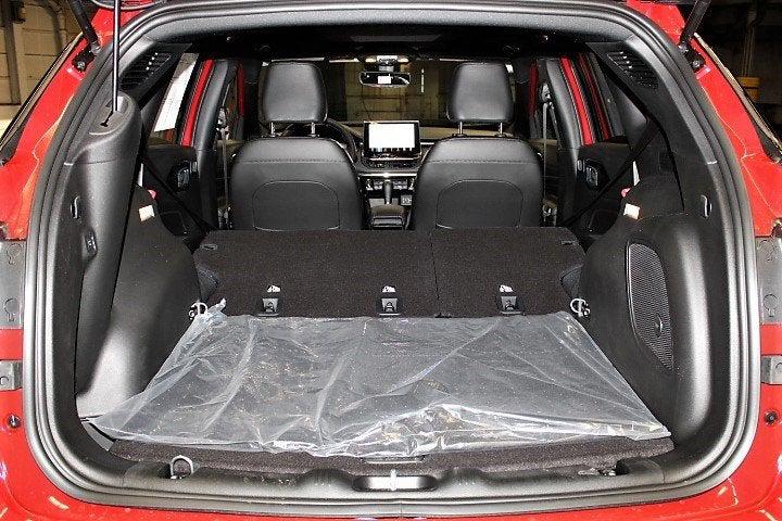 2022 Jeep Compass COMPASS (RED) 4X4