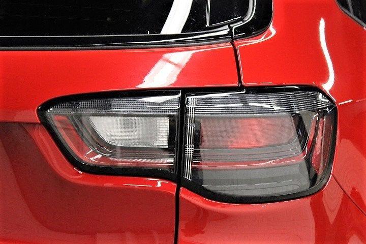 2022 Jeep Compass COMPASS (RED) 4X4