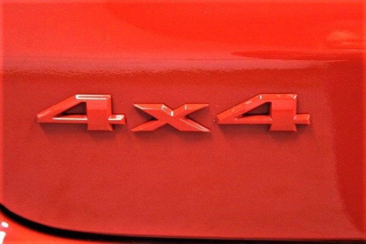 2022 Jeep Compass COMPASS (RED) 4X4