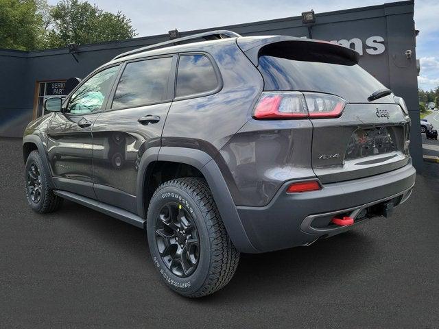 2022 Jeep Cherokee CHEROKEE TRAILHAWK 4X4