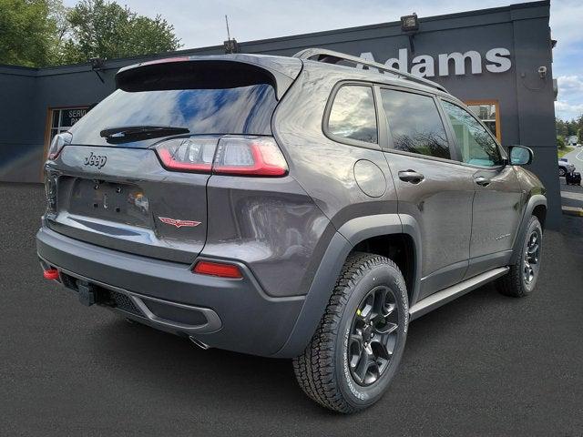 2022 Jeep Cherokee CHEROKEE TRAILHAWK 4X4