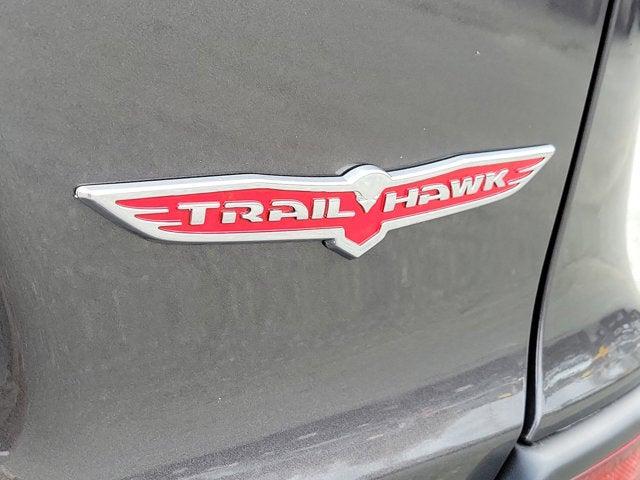 2022 Jeep Cherokee CHEROKEE TRAILHAWK 4X4