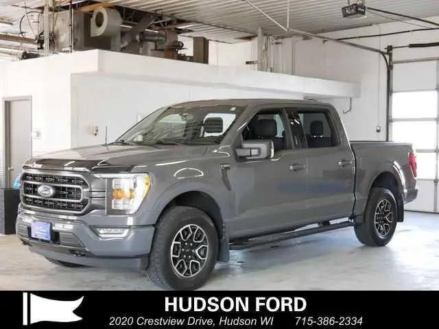 2021 Ford F-150 XLT for sale in Hudson, WI