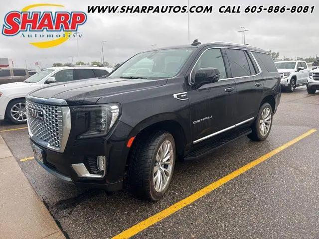 2022 GMC Yukon 4WD Denali for sale in Watertown, SD