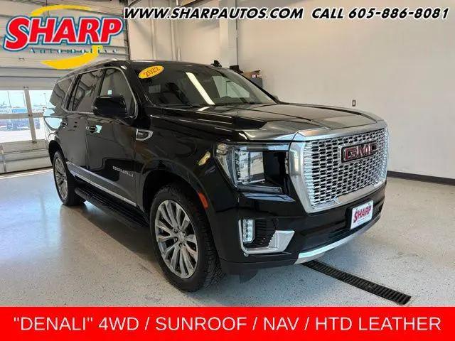 2022 GMC Yukon 4WD Denali for sale in Watertown, SD
