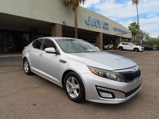 2014 Kia Optima LX for sale in Tucson, AZ