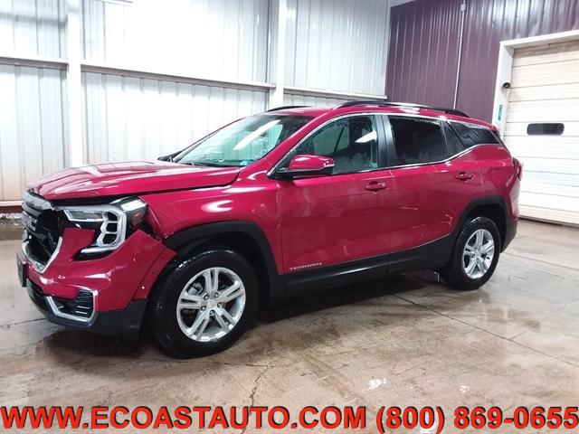 2022 GMC Terrain AWD SLE for sale in Bedford, VA