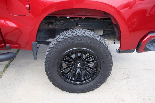 2021 Chevrolet Silverado 1500 4WD Crew Cab Short Bed RST