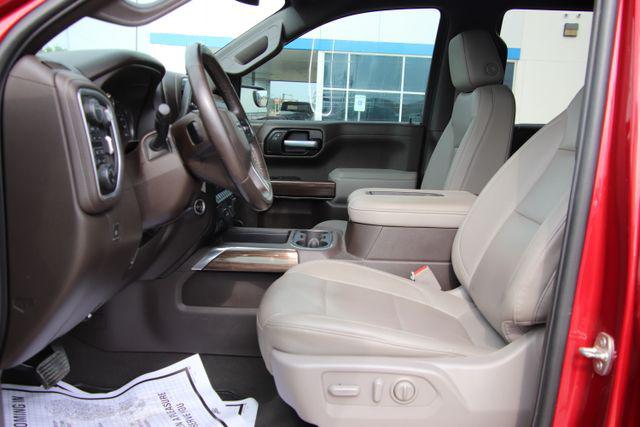 2021 Chevrolet Silverado 1500 4WD Crew Cab Short Bed RST