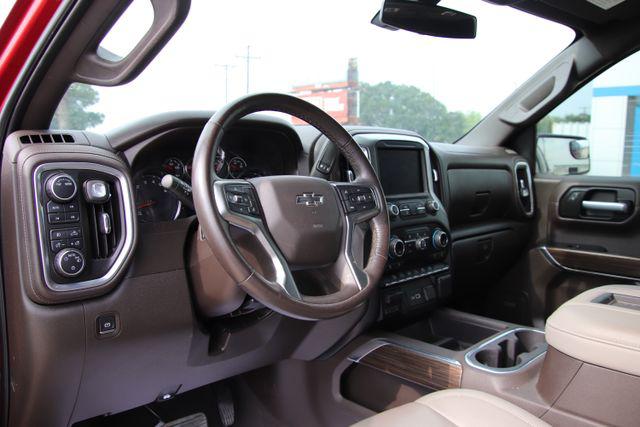 2021 Chevrolet Silverado 1500 4WD Crew Cab Short Bed RST