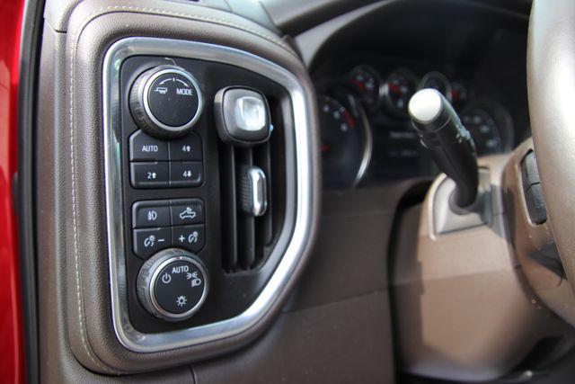 2021 Chevrolet Silverado 1500 4WD Crew Cab Short Bed RST