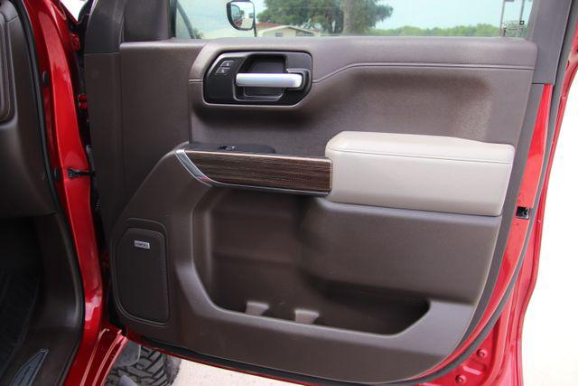 2021 Chevrolet Silverado 1500 4WD Crew Cab Short Bed RST