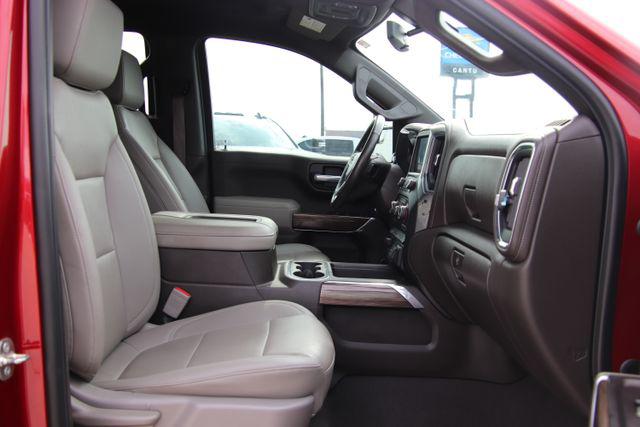 2021 Chevrolet Silverado 1500 4WD Crew Cab Short Bed RST