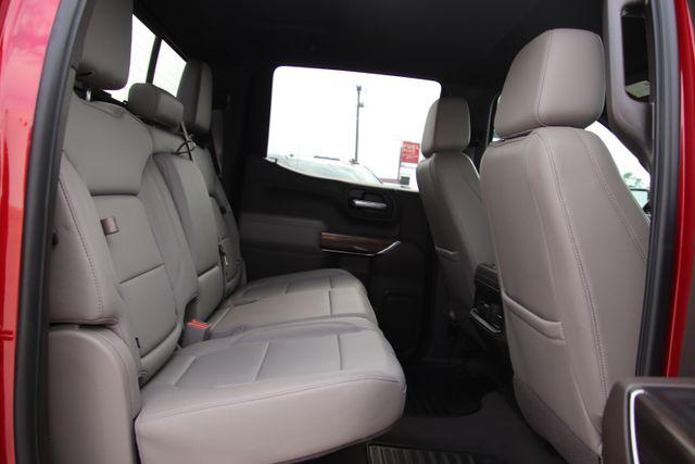 2021 Chevrolet Silverado 1500 4WD Crew Cab Short Bed RST