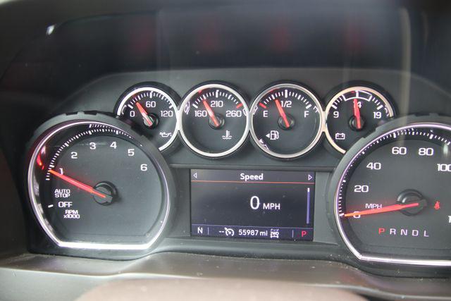 2021 Chevrolet Silverado 1500 4WD Crew Cab Short Bed RST