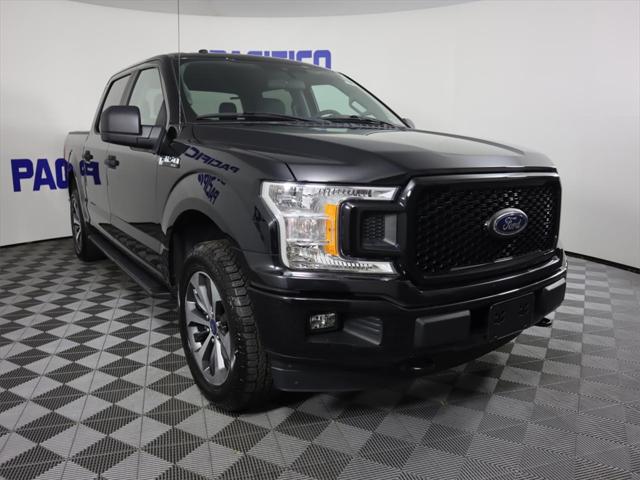 certified 2019 Ford F-150 XL
