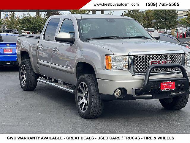 Used 2008 GMC Sierra 2500HD Crew Cab SLT 4WD Ratings, Values, Reviews ...